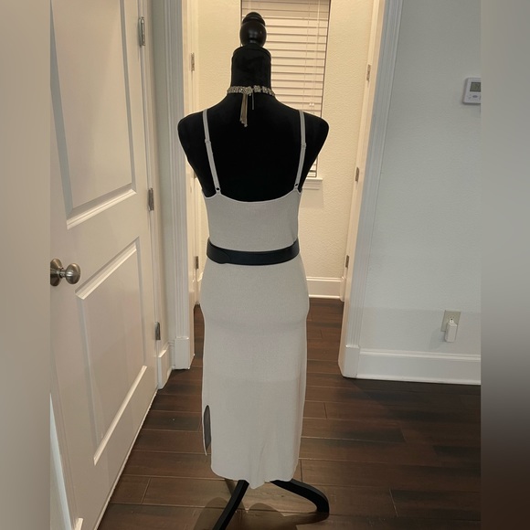 Sexy light weight knit spaghetti strap dress from Nordstrom - Picture 4 of 5